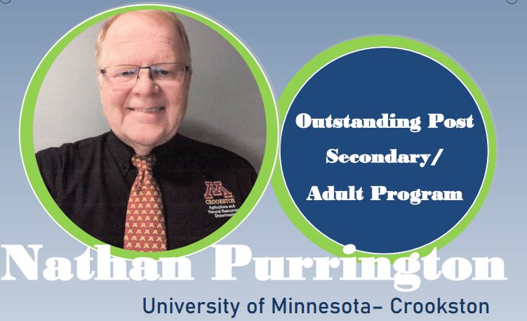 Outstanding Postsecondary / Adult Program