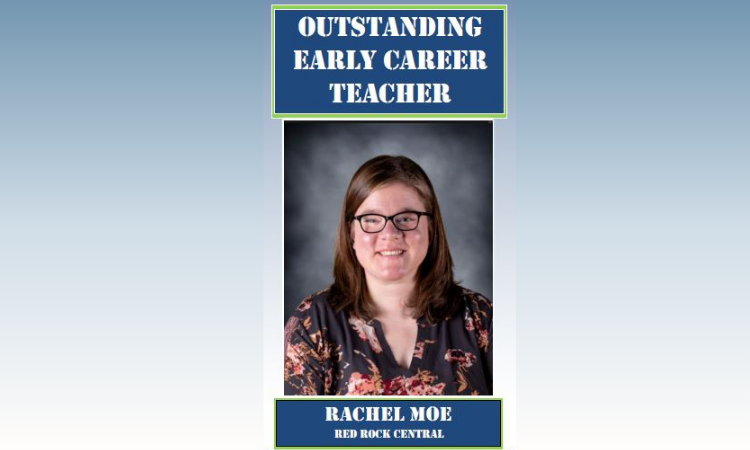 Outstanding Early Career Teacher