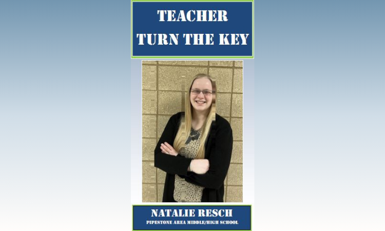 Teacher Turn the Key