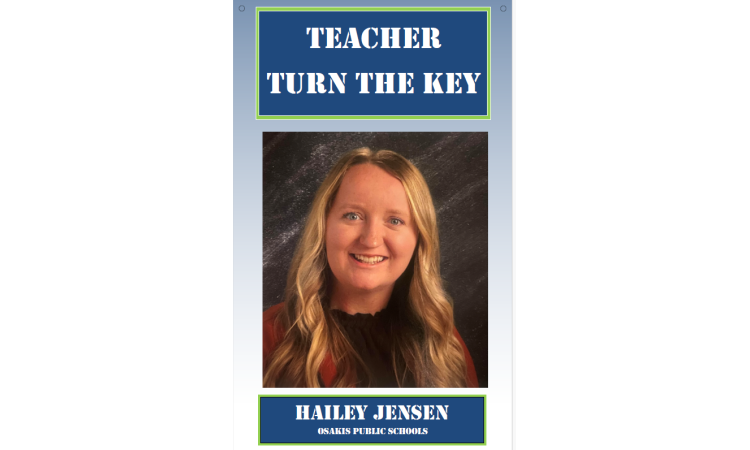 Teacher Turn the Key