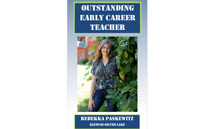Outstanding Early Career Teacher