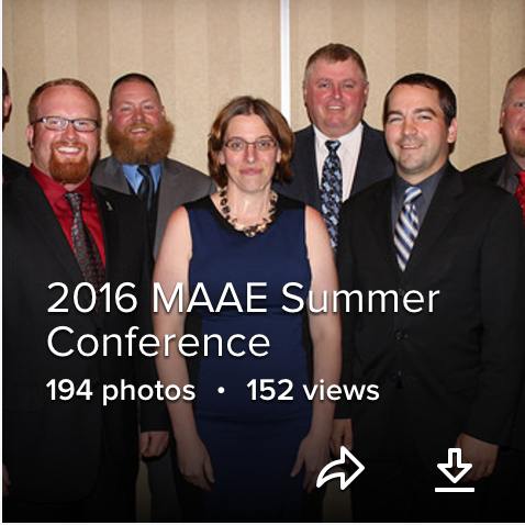 2016 Summer Conference