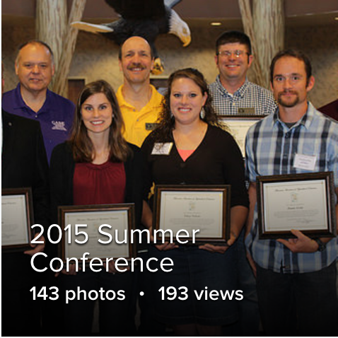 2015 Summer Conference