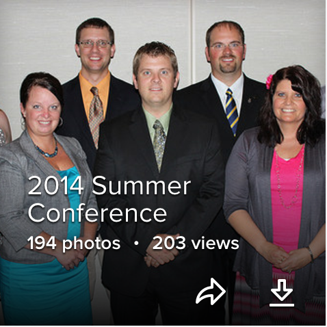 2014 Summer Conference